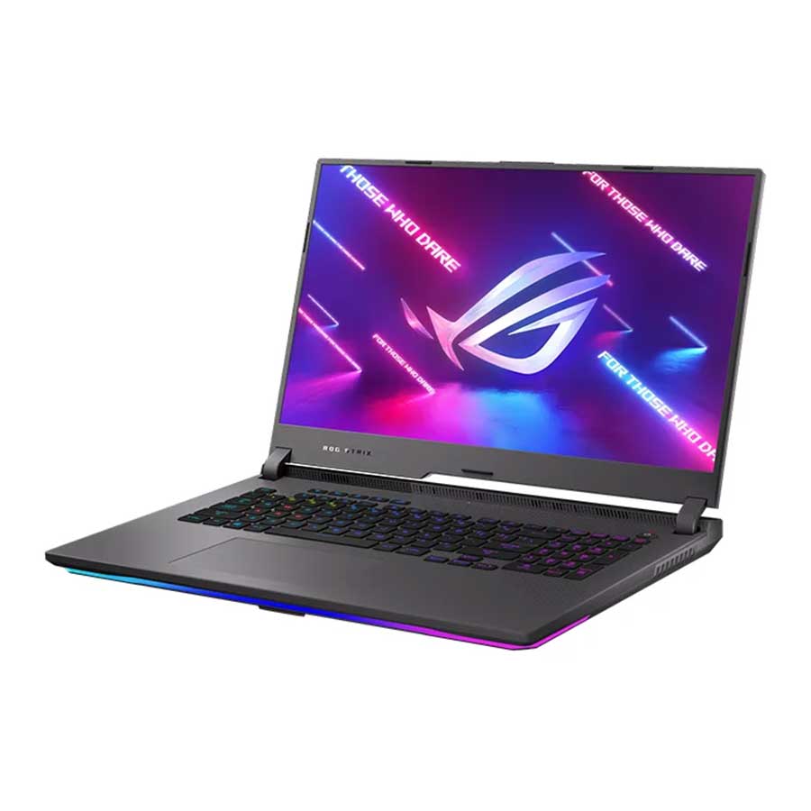 لپ تاپ 17.3 اینچ ایسوس ROG Strix G17 G713RC-X Ryzen 7 6800H/1TB SSD/16GB/RTX3050 4GB