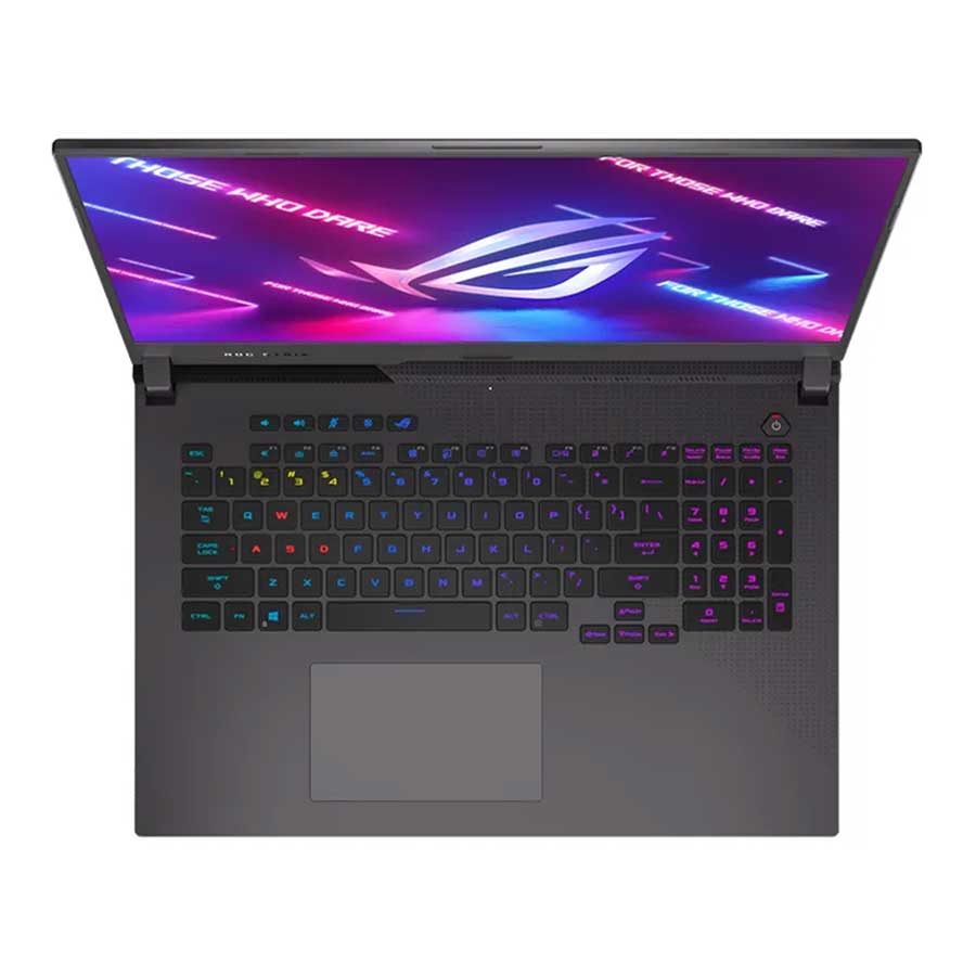 لپ تاپ 17.3 اینچ ایسوس ROG Strix G17 G713RC-X Ryzen 7 6800H/1TB SSD/16GB/RTX3050 4GB