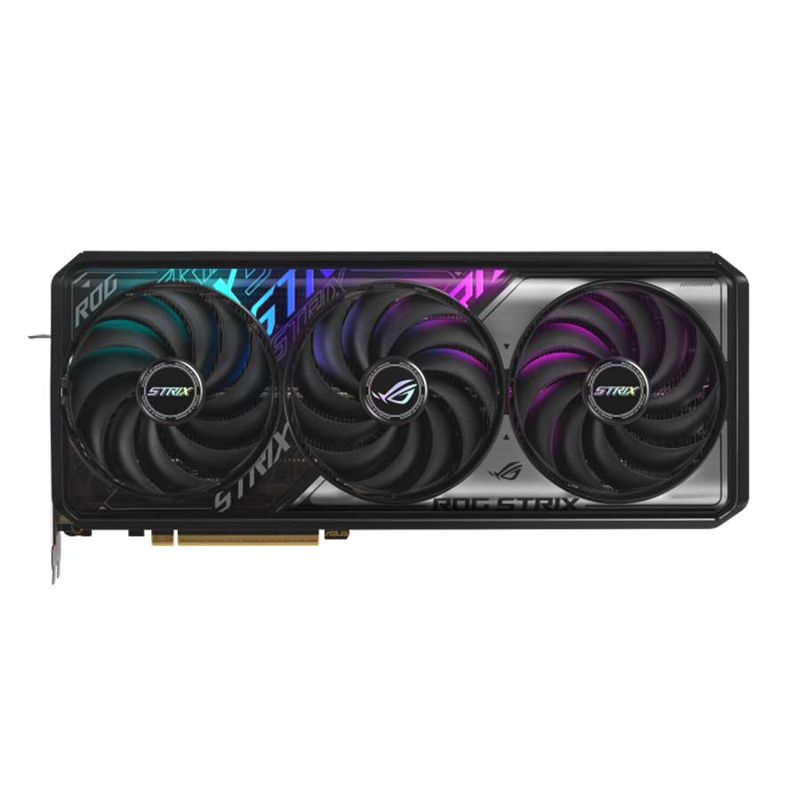 ROG Strix GeForce RTX0 5070 12GB GDDR7 OC Edition کارت گرافیک ایسوس مدل ROG-Strix-GeForce-RTX0-5070-12GB-GDDR7-OC-Edition