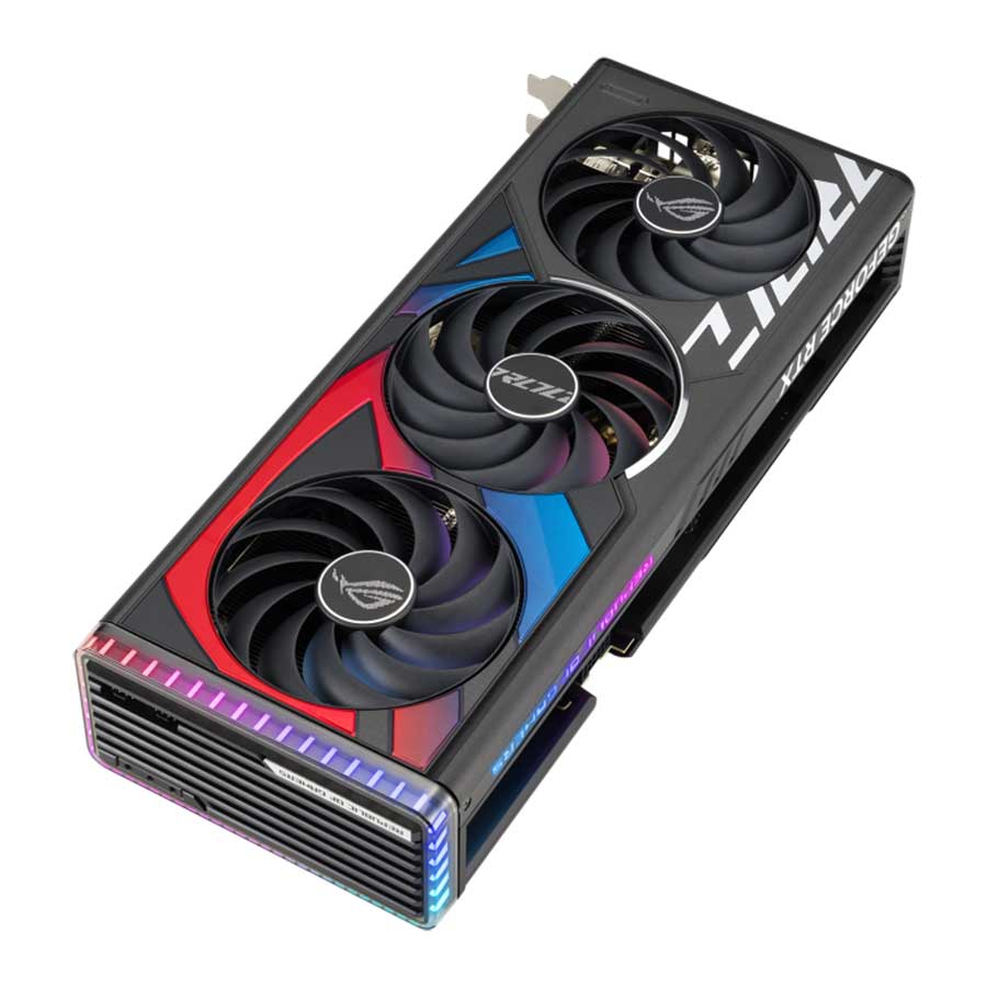 کارت گرافیک ایسوس ROG Strix GeForce RTX4070 Ti 12GB GDDR6X OC Edition