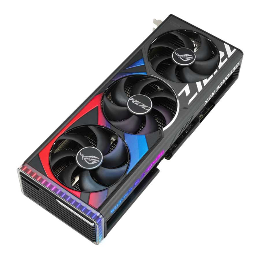 کارت گرافیک ایسوس مدل ROG Strix GeForce RTX4080 16GB GDDR6X