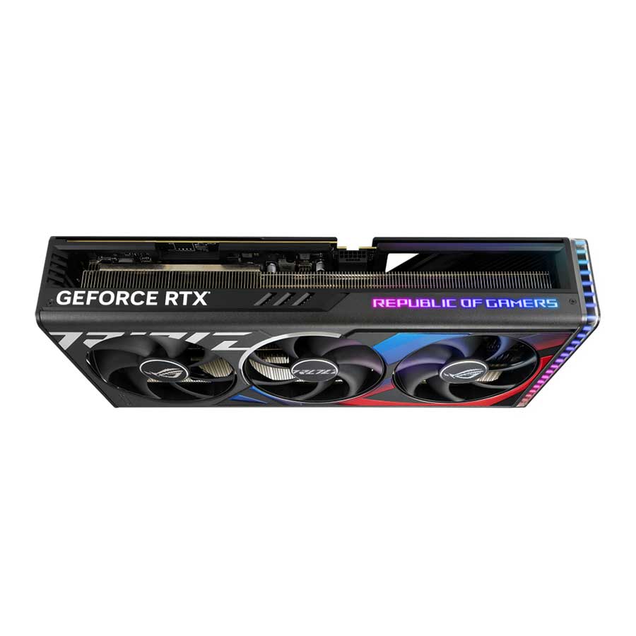 کارت گرافیک ایسوس مدل ROG Strix GeForce RTX4080 16GB GDDR6X