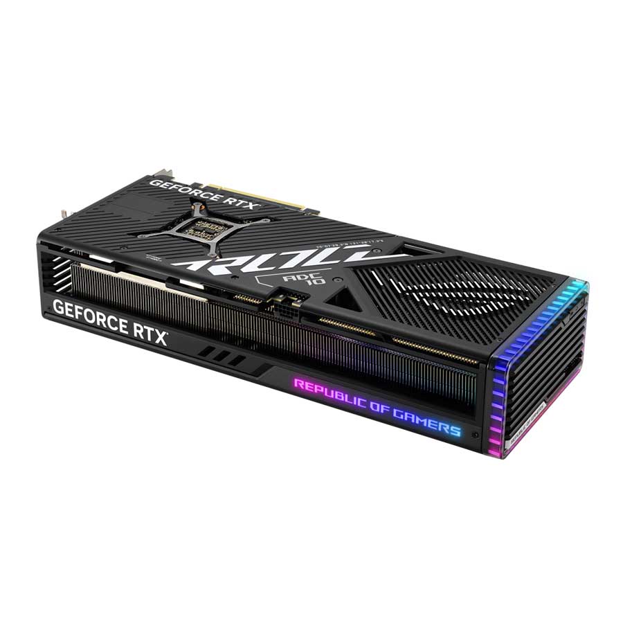 کارت گرافیک ایسوس مدل ROG Strix GeForce RTX4080 16GB GDDR6X