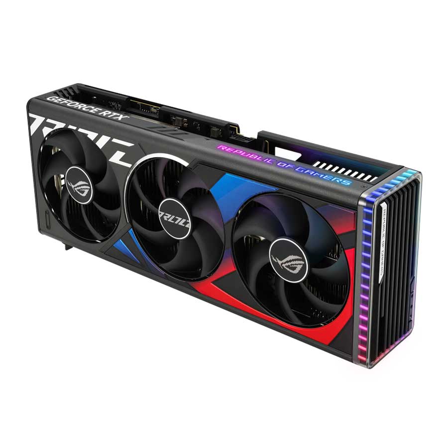 کارت گرافیک ایسوس مدل ROG Strix GeForce RTX4090 24GB GDDR6X