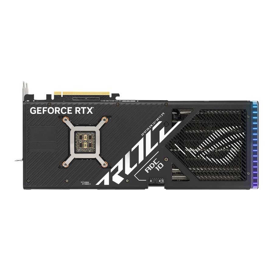 کارت گرافیک ایسوس مدل ROG Strix GeForce RTX4090 24GB GDDR6X