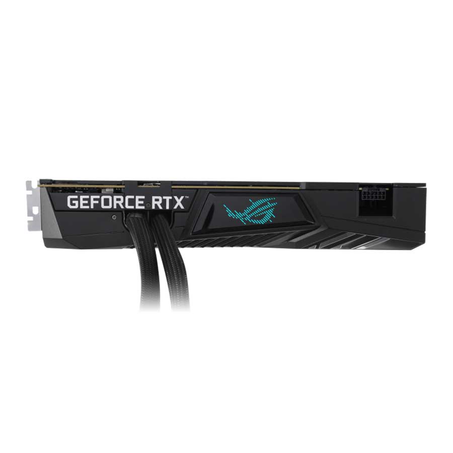 کارت گرافیک ایسوس مدل ROG-STRIX-LC-RTX4090-O24G-GAMING