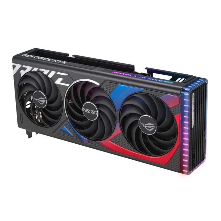 کارت گرافیک ایسوس مدل ROG-STRIX-RTX4070S-O12G-GAMING