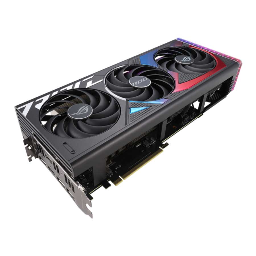 کارت گرافیک ایسوس مدل ROG-STRIX-RTX4070S-O12G-GAMING