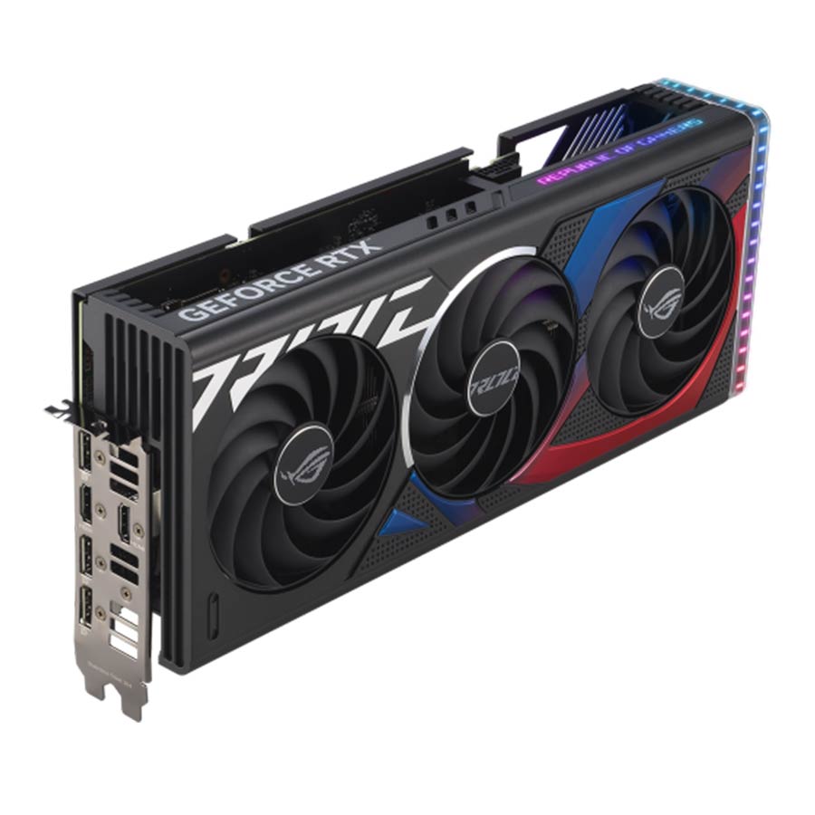 کارت گرافیک ایسوس مدل ROG-STRIX-RTX4070S-O12G-GAMING