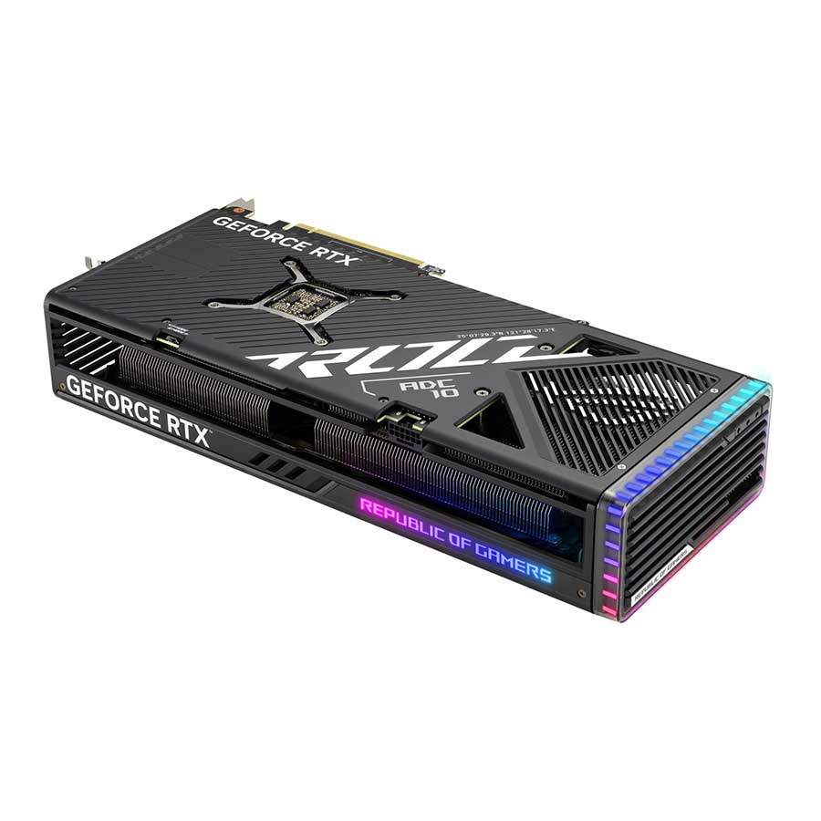 کارت گرافیک ایسوس مدل ROG-STRIX-RTX4070TIS-O16G-GAMING