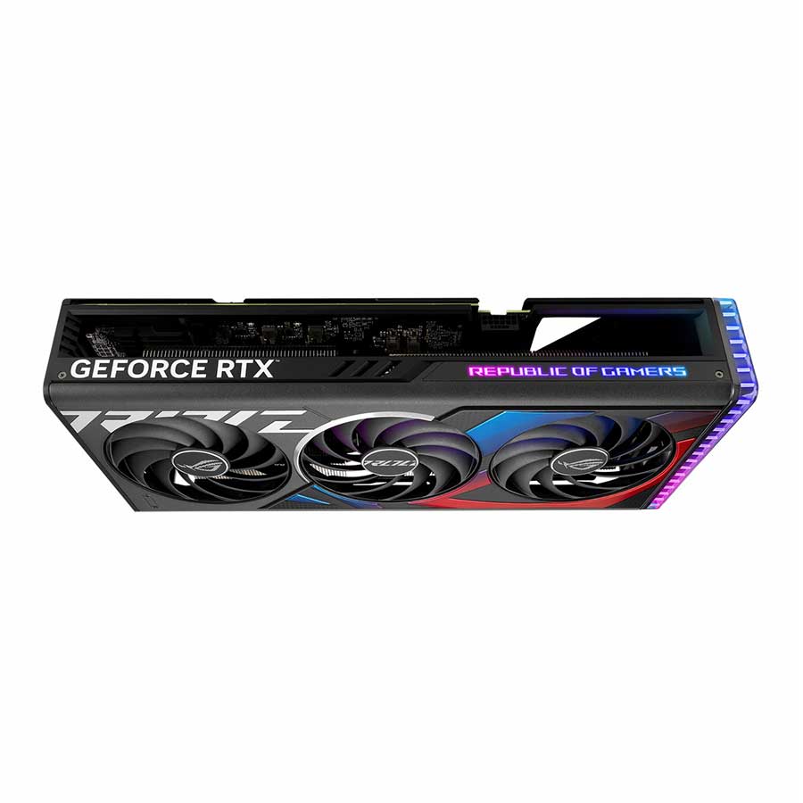 کارت گرافیک ایسوس مدل ROG-STRIX-RTX4070TIS-O16G-GAMING