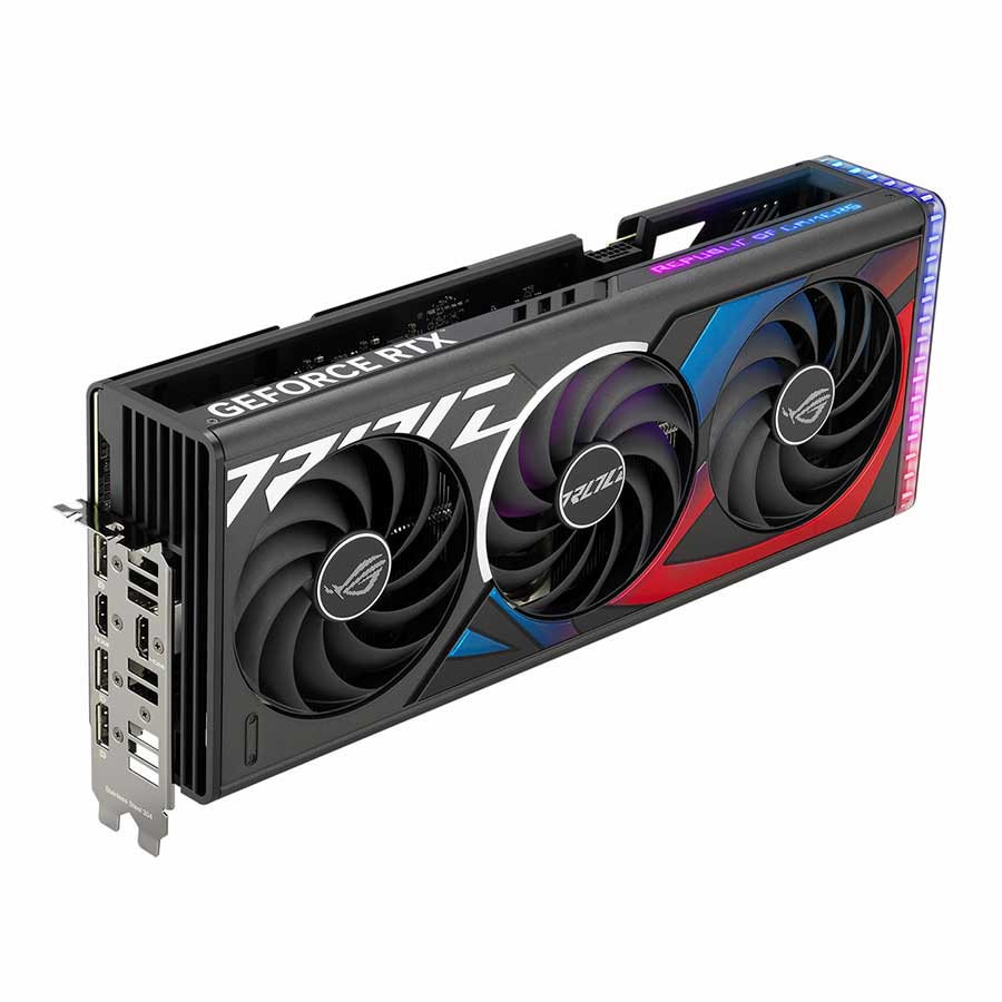 کارت گرافیک ایسوس مدل ROG-STRIX-RTX4070TIS-O16G-GAMING