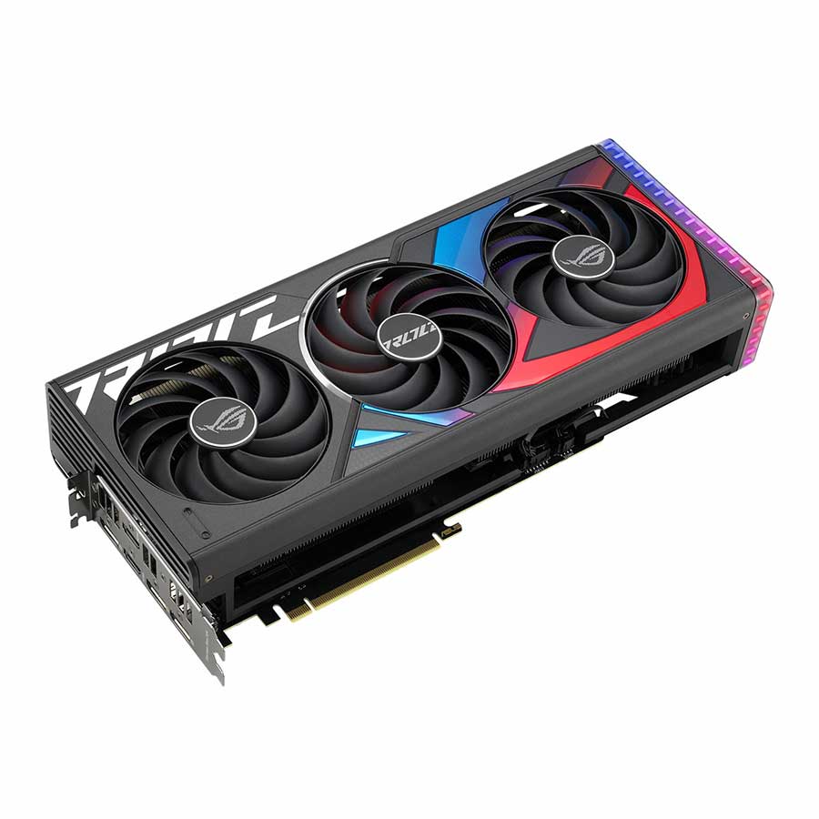 کارت گرافیک ایسوس مدل ROG-STRIX-RTX4070TIS-O16G-GAMING