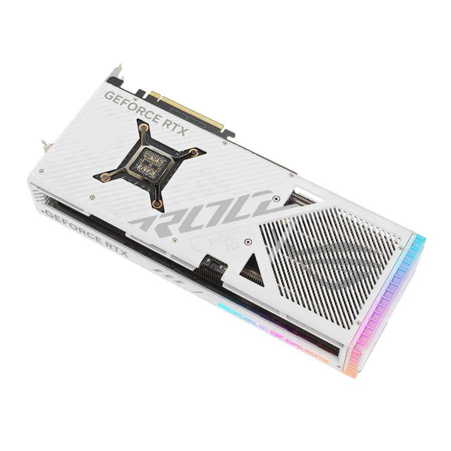 کارت گرافیک ایسوس مدل ROG-STRIX-RTX4080-16G-WHITE