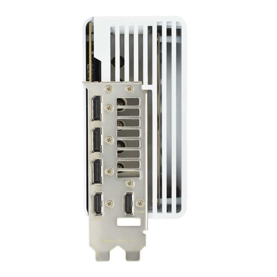 کارت گرافیک ایسوس مدل ROG-STRIX-RTX4080-16G-WHITE