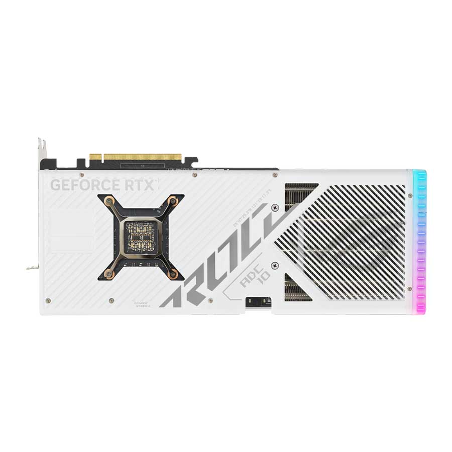 کارت گرافیک ایسوس مدل ROG-STRIX-RTX4080-16G-WHITE