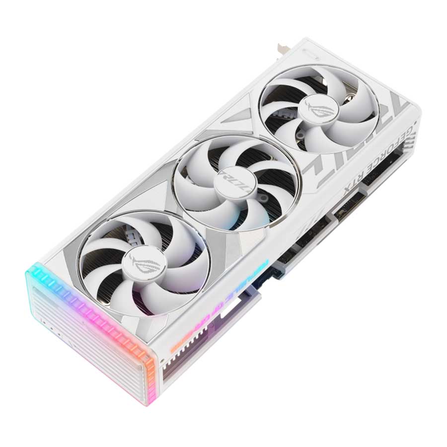 کارت گرافیک ایسوس مدل ROG-STRIX-RTX4080-16G-WHITE