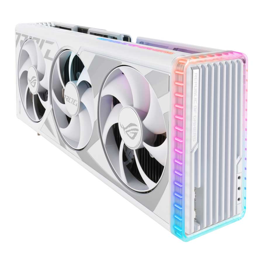 کارت گرافیک ایسوس مدل ROG-STRIX-RTX4080-16G-WHITE