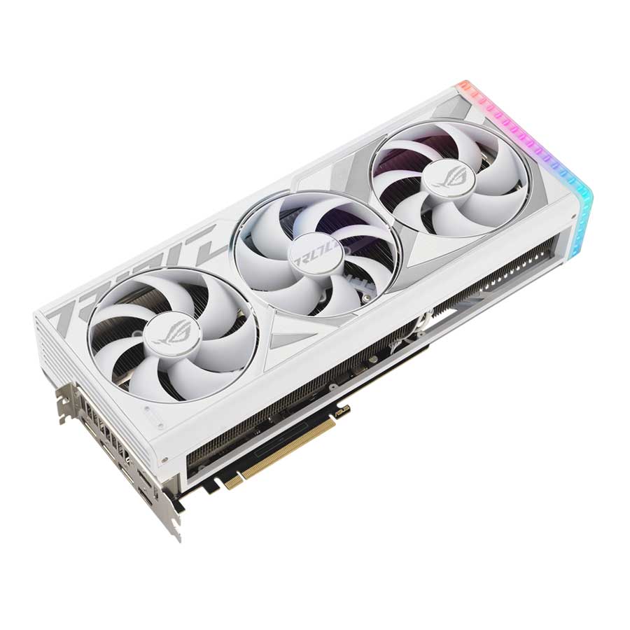 کارت گرافیک ایسوس مدل ROG-STRIX-RTX4080-16G-WHITE