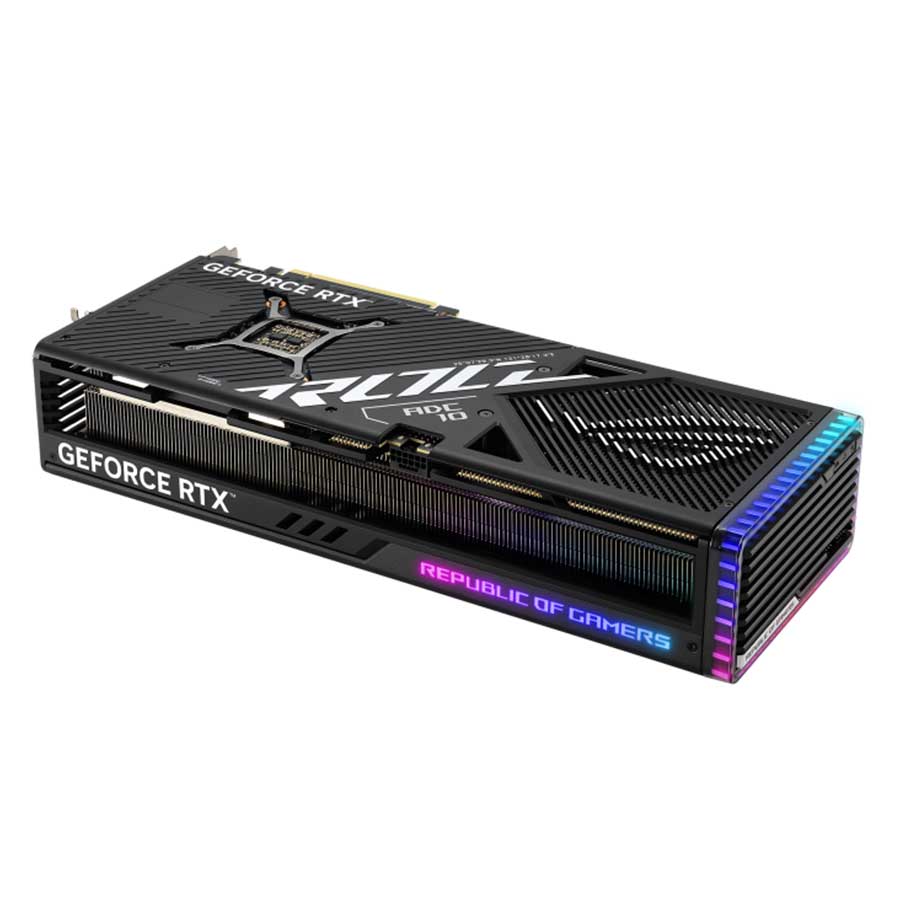 کارت گرافیک ایسوس مدل ROG-STRIX-RTX4080S-O16G-GAMING