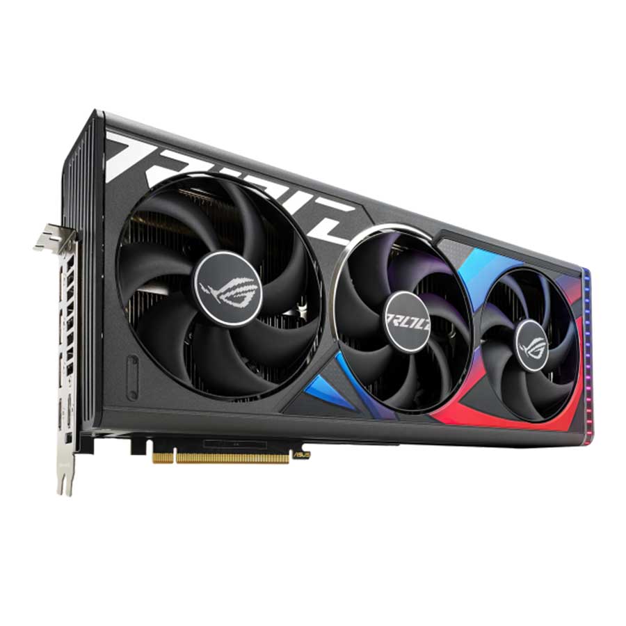 کارت گرافیک ایسوس مدل ROG-STRIX-RTX4080S-O16G-GAMING