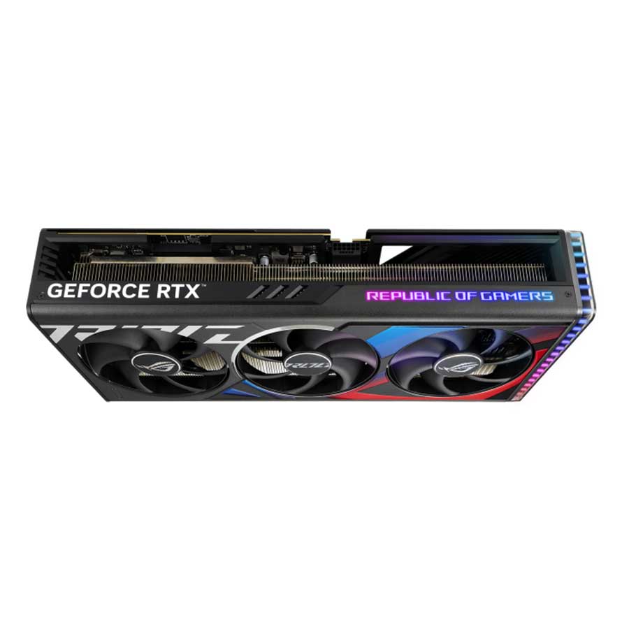 کارت گرافیک ایسوس مدل ROG-STRIX-RTX4080S-O16G-GAMING