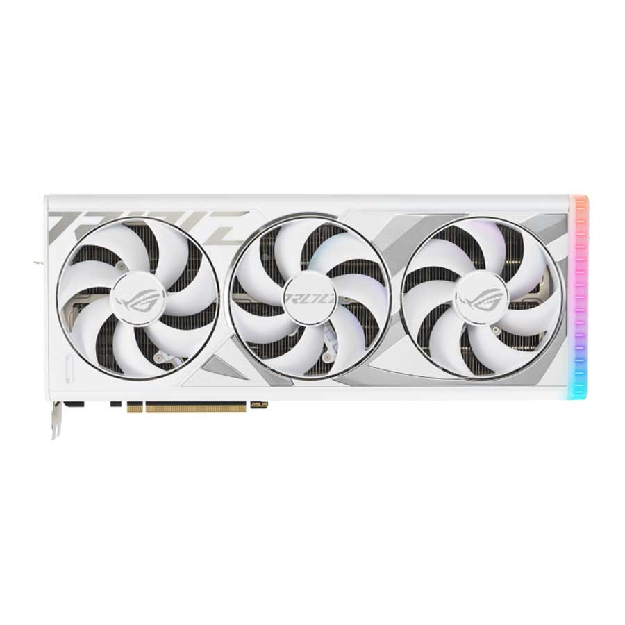 کارت گرافیک ایسوس مدل ROG-STRIX-RTX4080S-O16G-WHITE