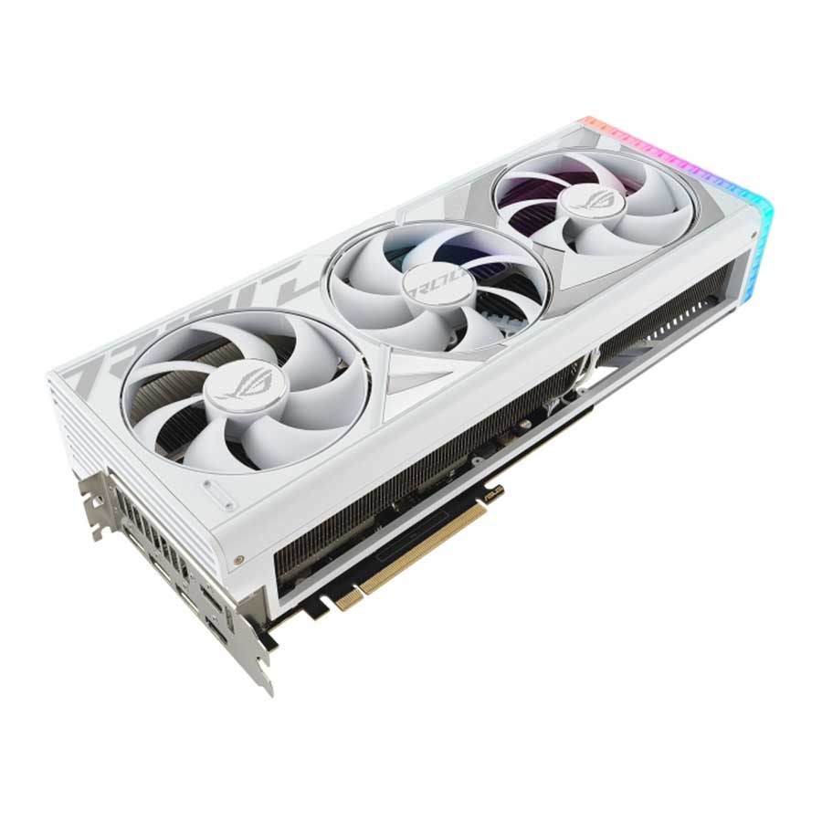 کارت گرافیک ایسوس مدل ROG-STRIX-RTX4080S-O16G-WHITE