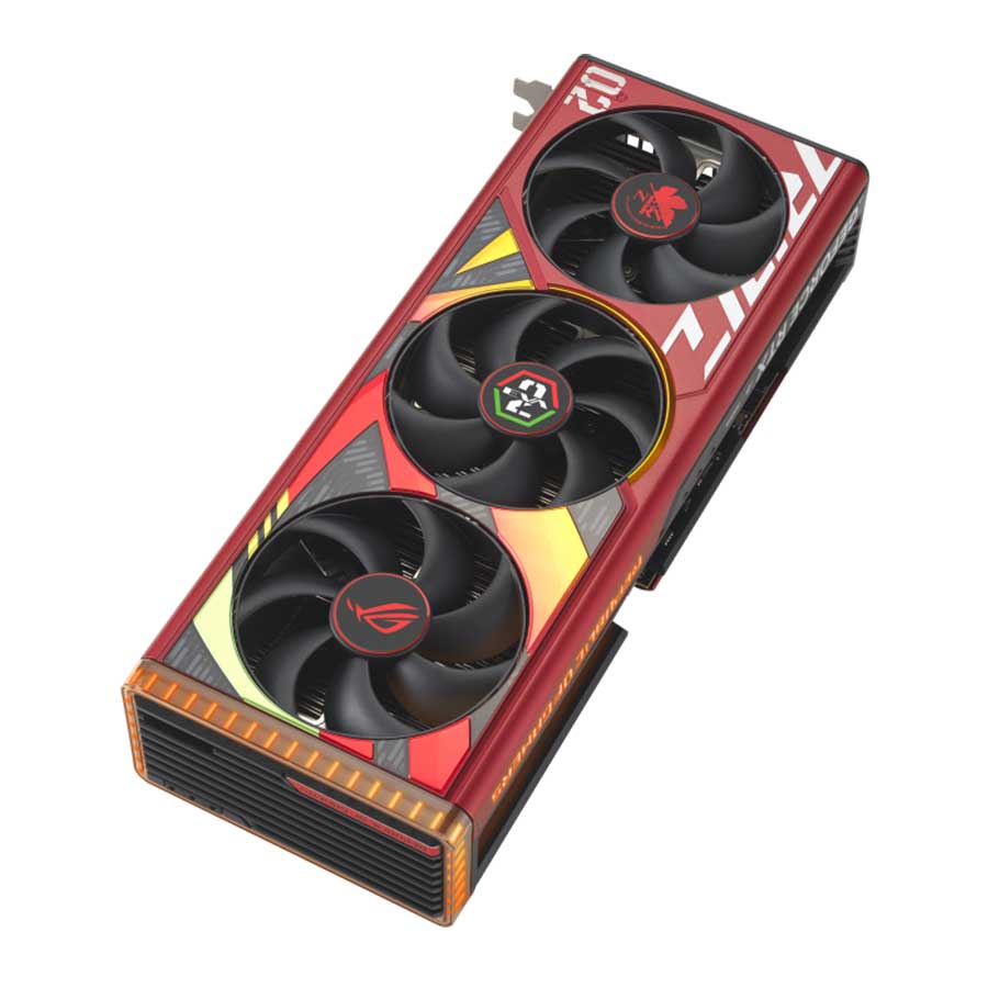 کارت گرافیک ایسوس مدل ROG-STRIX-RTX4090-O24G-EVA-02-EDITION