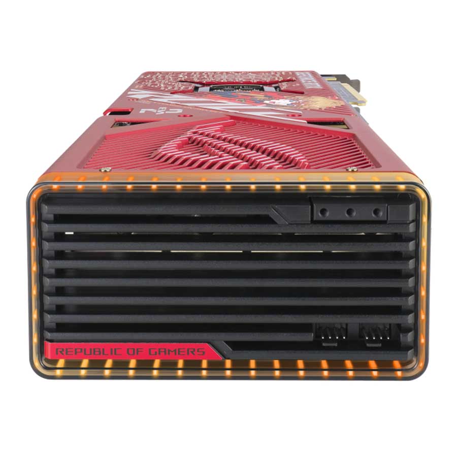 کارت گرافیک ایسوس مدل ROG-STRIX-RTX4090-O24G-EVA-02-EDITION