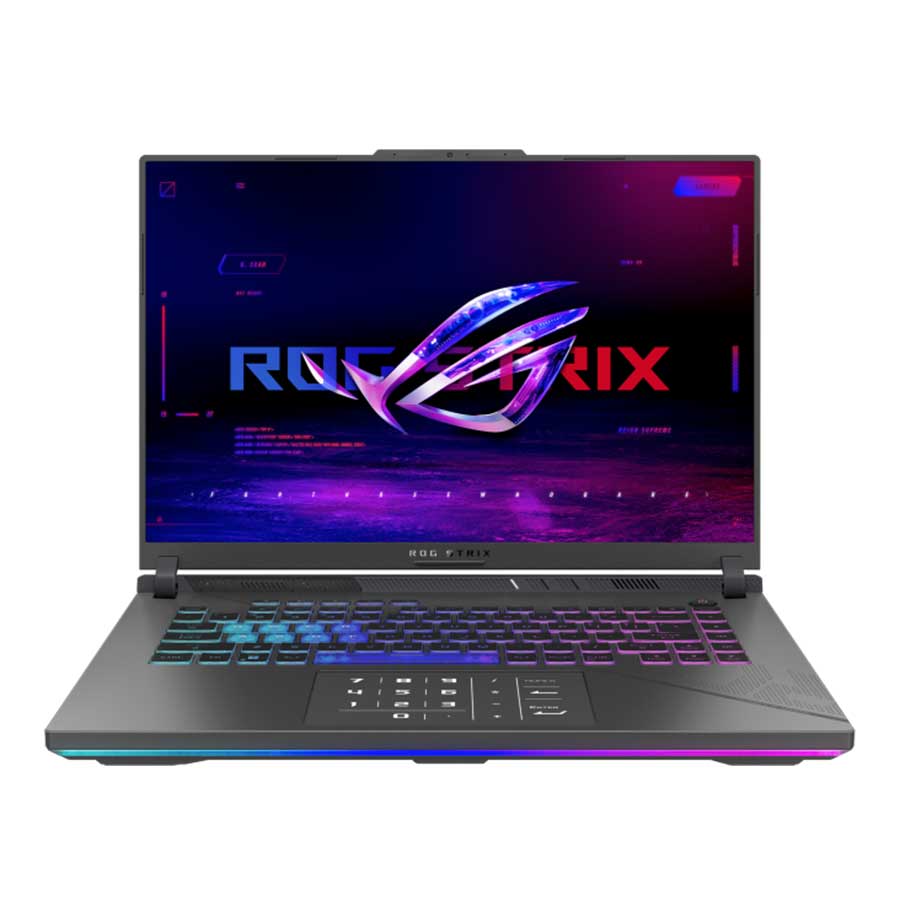 لپ تاپ 16 اینچ ایسوس ROG Strix Scar 16 G614JIR