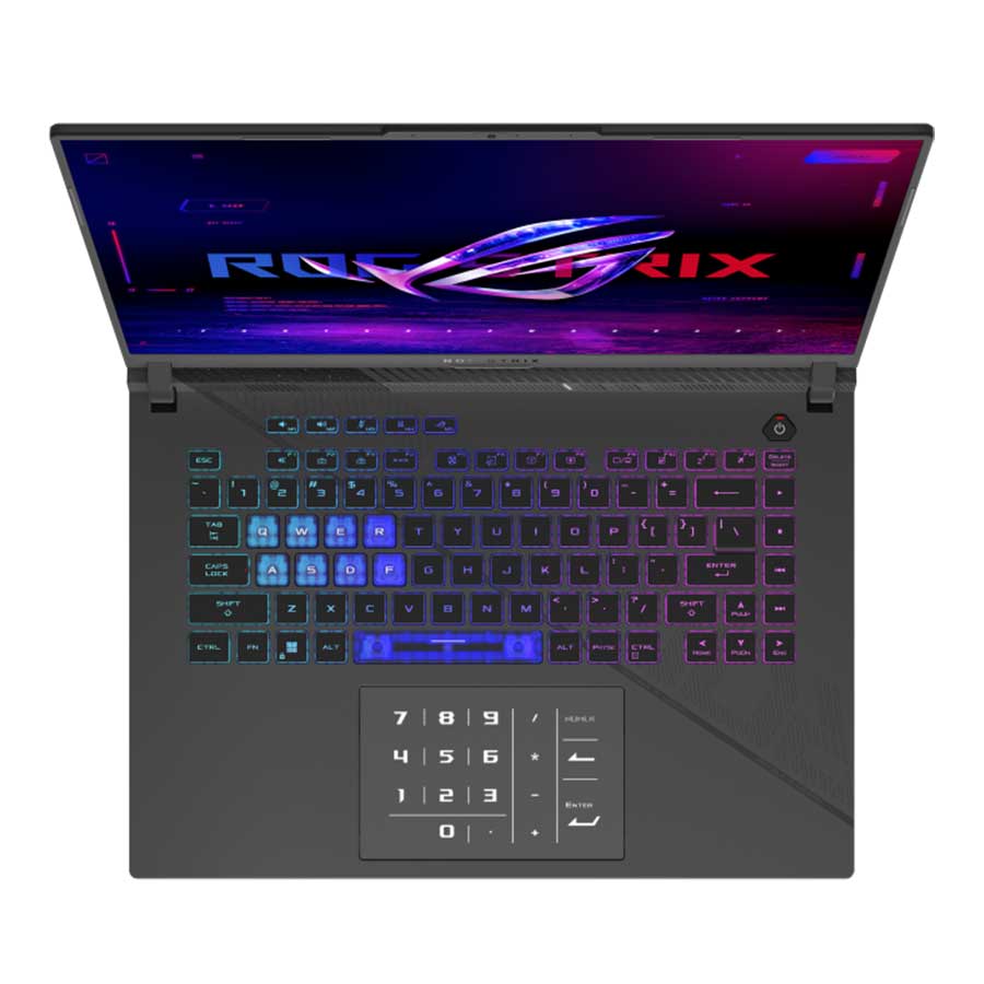 لپ تاپ 16 اینچ ایسوس ROG Strix Scar 16 G614JIR