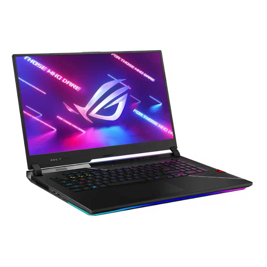 لپ تاپ 17.3 اینچ ایسوس ROG Strix SCAR 17 G733ZW-A Core i9 12900H/1TB SSD/16GB/RTX3070 TI 8GB