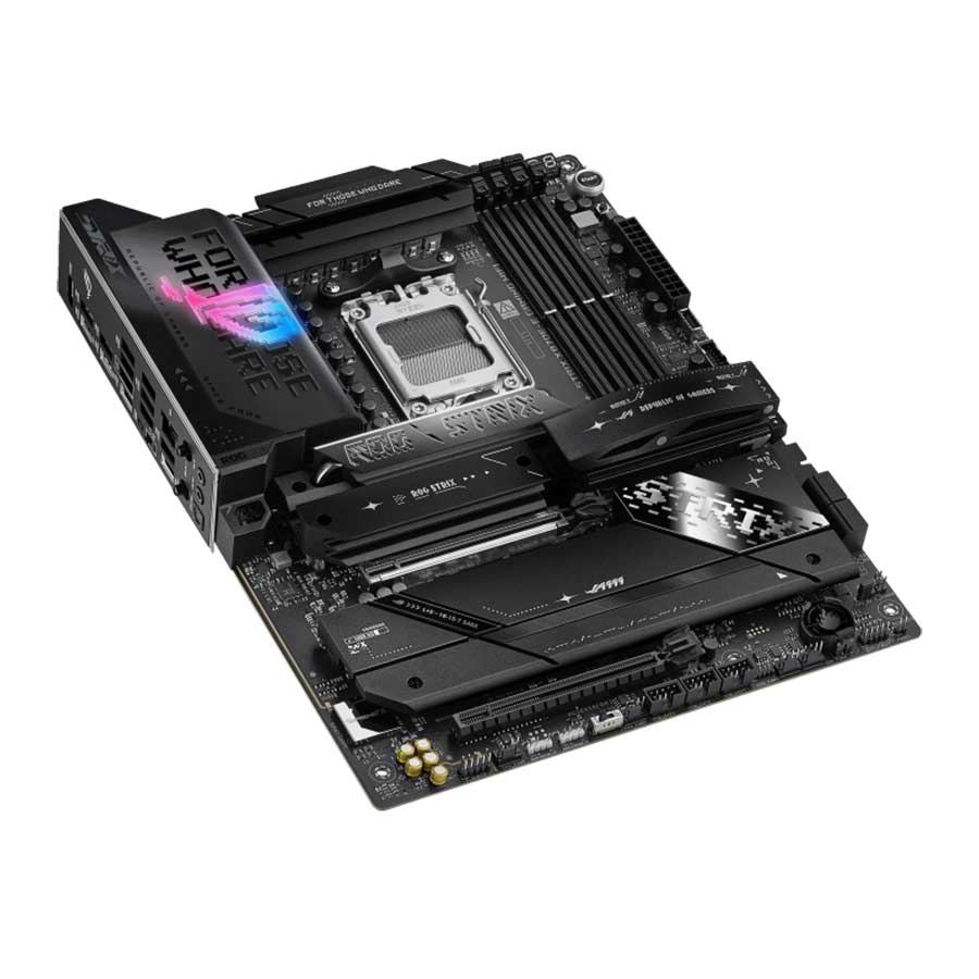 مادربرد ایسوس مدل ROG STRIX X870E-E GAMING WIFI DDR5