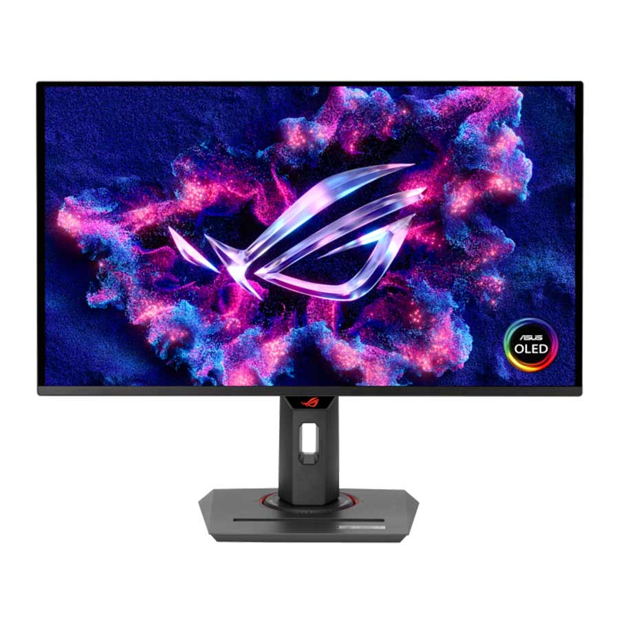 ROG Strix OLED XG27ACDNG مانیتور گیمینگ 27 اینچ ایسوس مدل ROG Strix OLED XG27ACDNG