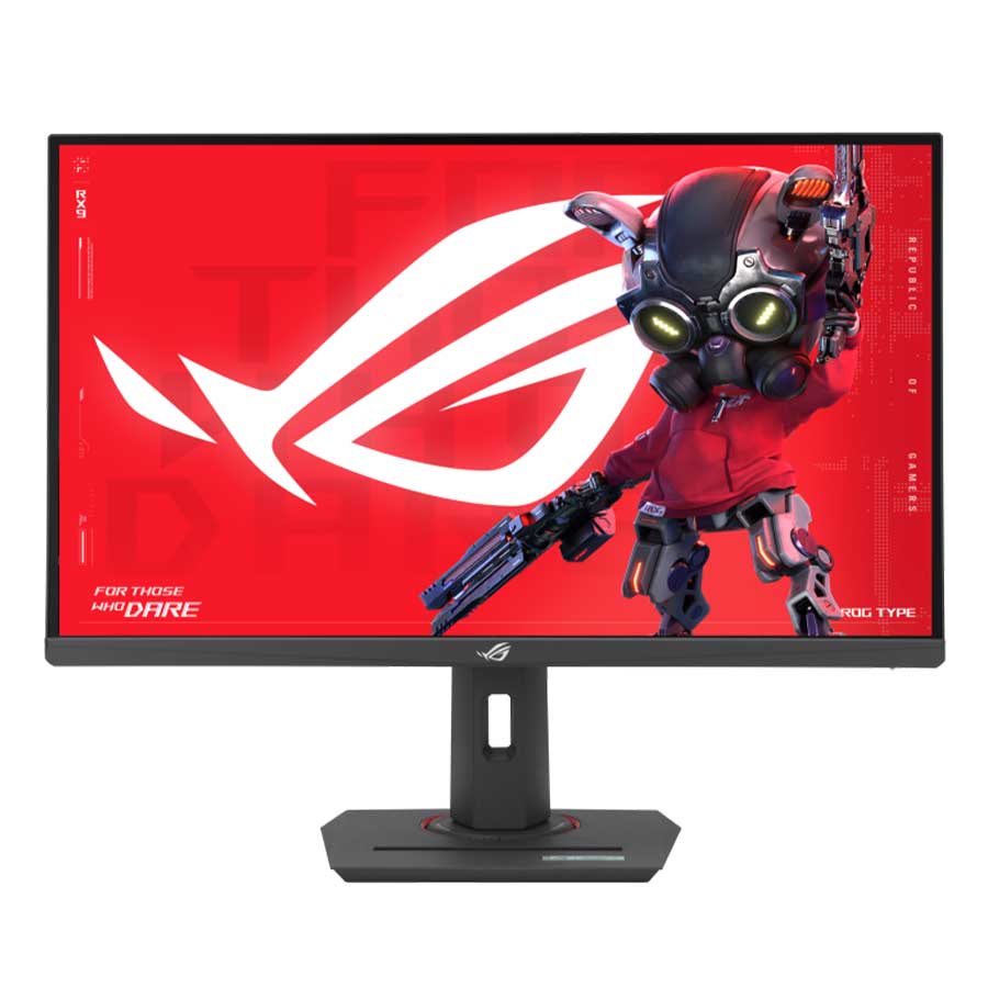 مانیتور خمیده گیمینگ 27 اینچ ایسوس مدل ROG Strix XG27UCS