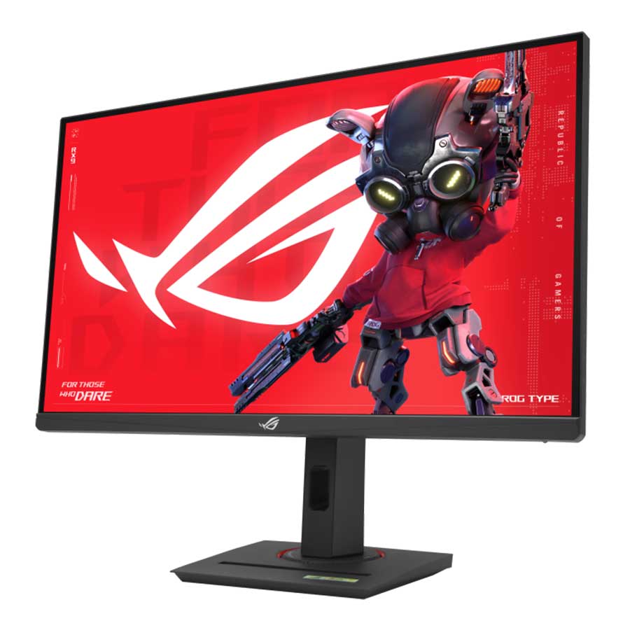 مانیتور خمیده گیمینگ 27 اینچ ایسوس مدل ROG Strix XG27UCS