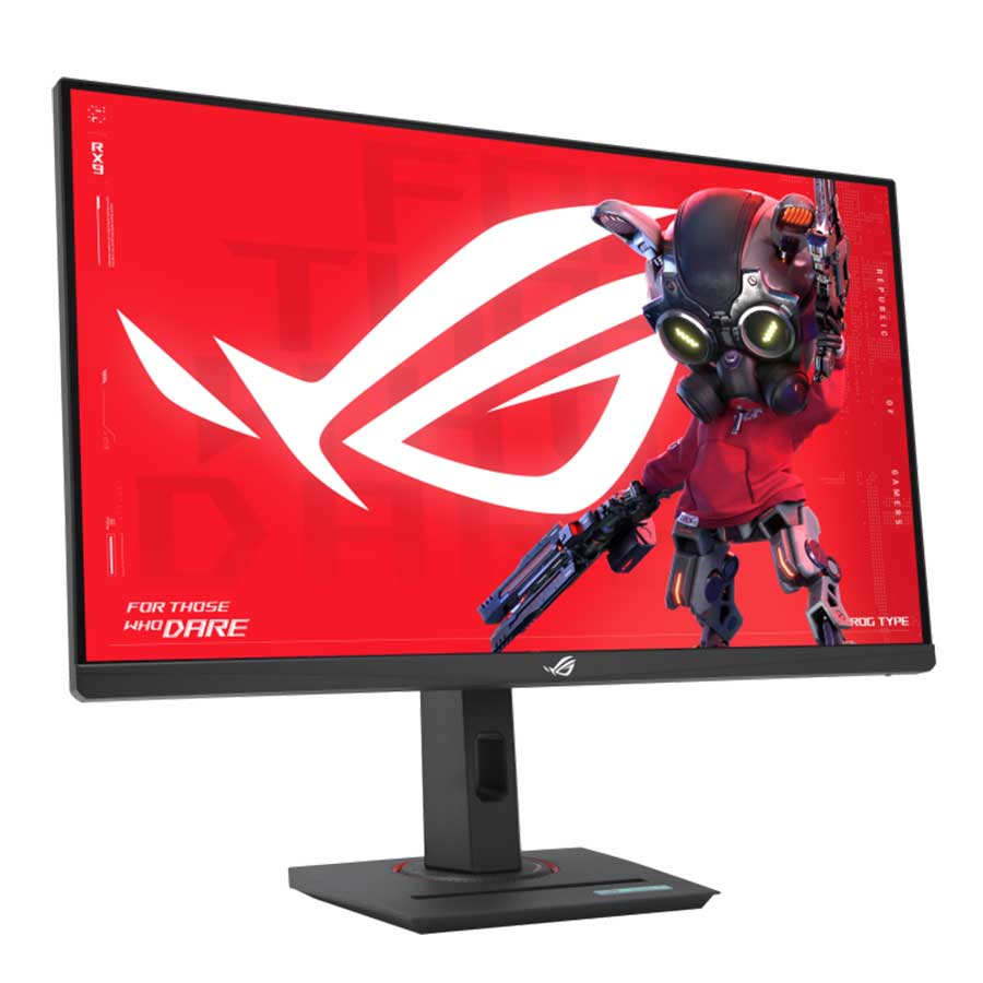 مانیتور خمیده گیمینگ 27 اینچ ایسوس مدل ROG Strix XG27UCS