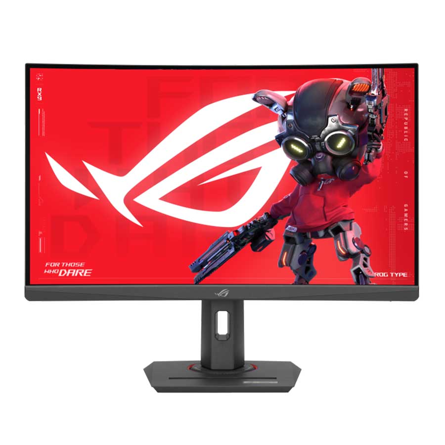 مانیتور خمیده گیمینگ 27 اینچ ایسوس مدل ROG Strix XG27WCS