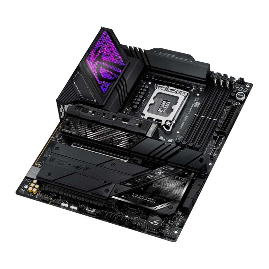 مادربرد ایسوس مدل ROG STRIX Z890-E GAMING WIFI DDR5