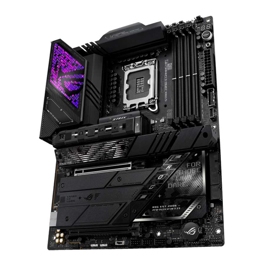 مادربرد ایسوس مدل ROG STRIX Z890-E GAMING WIFI DDR5