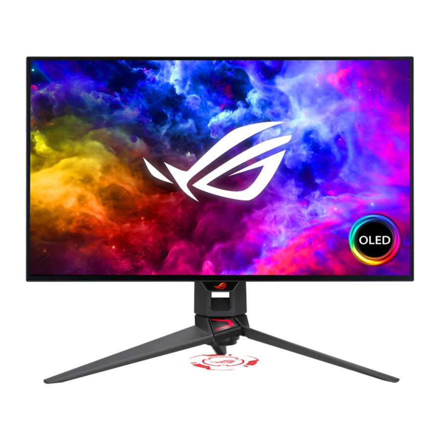 مانیتور گیمینگ 27 اینچ ایسوس مدل ROG Swift OLED PG27AQDM