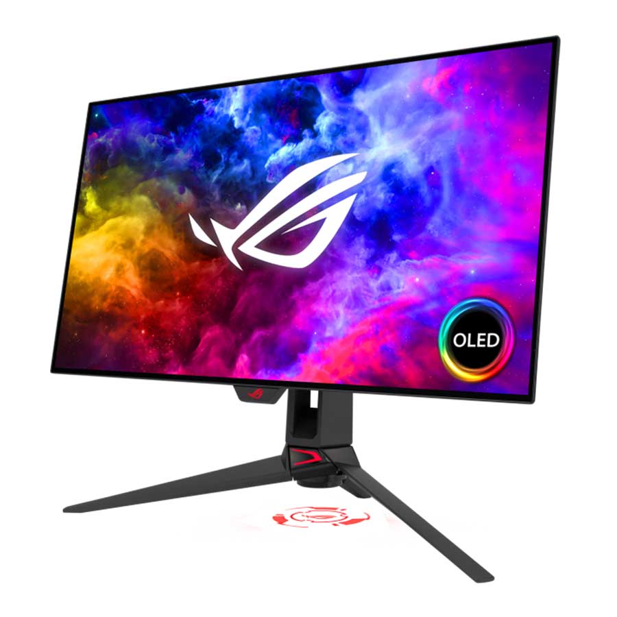 مانیتور گیمینگ 27 اینچ ایسوس مدل ROG Swift OLED PG27AQDM