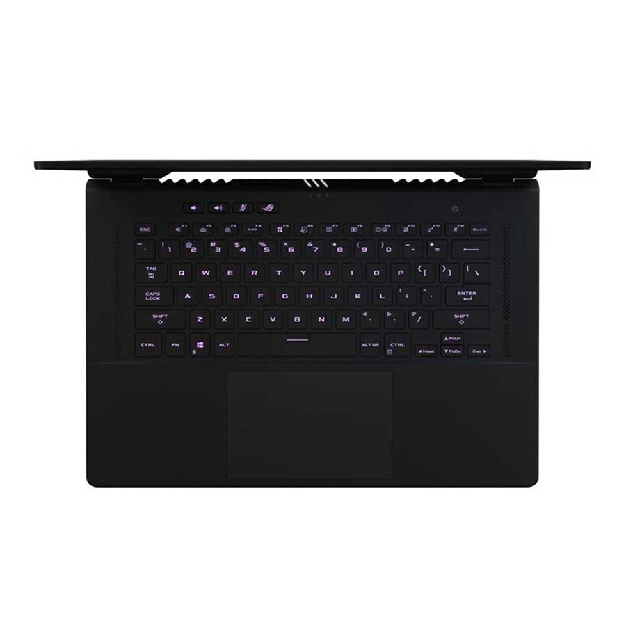 لپ تاپ 16 اینچ ایسوس ROG Zephyrus GU603ZE-A Core i7 12700/512GB SSD/16GB/RTX3050Ti 4GB