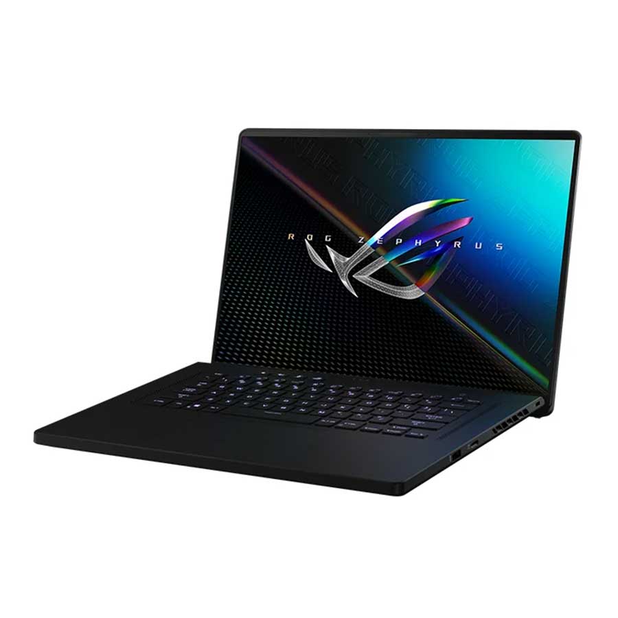 لپ تاپ 16 اینچ ایسوس ROG Zephyrus M16 GU603HE-XC Core i7 11800H/2TB SSD/40GB/RTX3050Ti 4GB