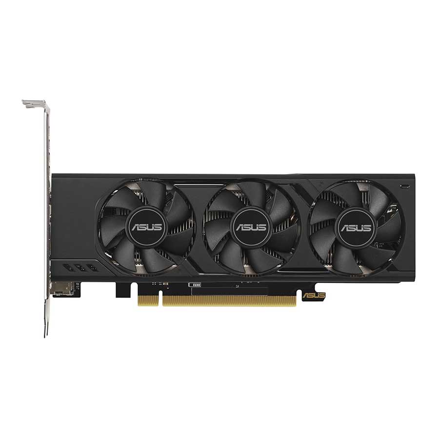 کارت گرافیک ایسوس مدل RTX4060-O8G-LP-BRK