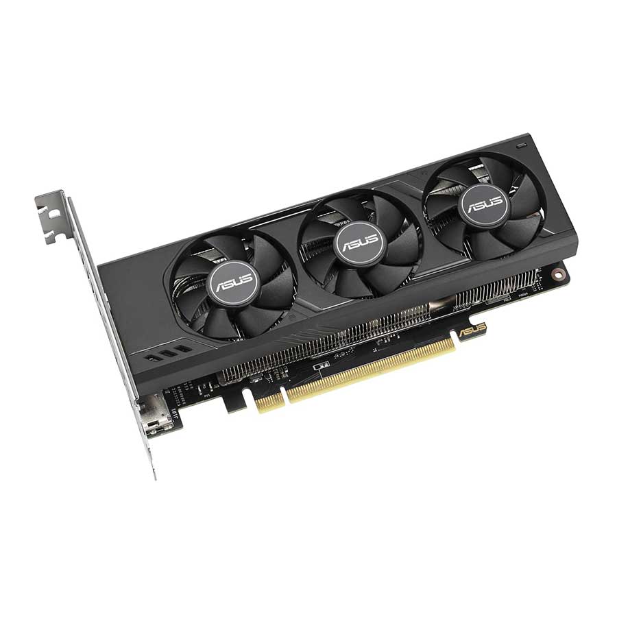 کارت گرافیک ایسوس مدل RTX4060-O8G-LP-BRK