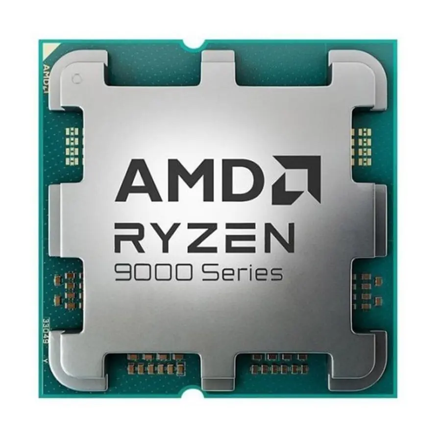 Ryzen 5 9500F پردازنده AMD Ryzen 5 9500F - Tray