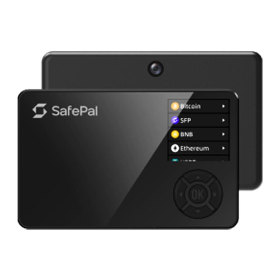 کیف پول سیف پال مدل SafePal S1 Pro