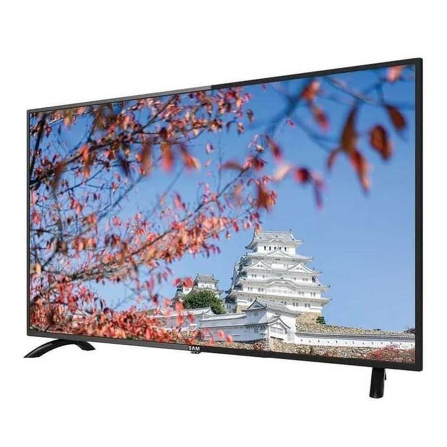 تلویزیون هوشمند 43 اینچ ال ای دی سام الکترونیک مدل UA43C5800CC